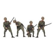 Fine Molds FM49 1/35 Imperial Japanese Army Infantry Set #2 1939