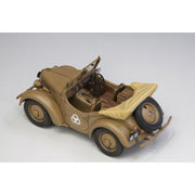 Fine Molds FM50 1/35 IJN Type 95 Scout Car Kurogane 4x4
