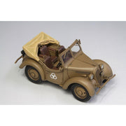 Fine Molds FM50 1/35 IJN Type 95 Scout Car Kurogane 4x4