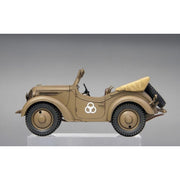 Fine Molds FM50 1/35 IJN Type 95 Scout Car Kurogane 4x4