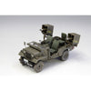 Fine Molds FM52 1/35 JGSDF Mitsubishi Type 73 Light Truck wit Type 64 MAT
