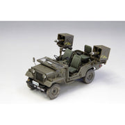 Fine Molds FM52 1/35 JGSDF Mitsubishi Type 73 Light Truck wit Type 64 MAT