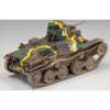 Fine Molds FM58 1/35 IJN Type 95 Light Tank Ha-Go Malayan Campaign