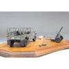 Fine Molds FM59 1/35 JGSDF 120mm Mortar RT with Heavy Mortar Towing Truck
