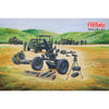 Fine Molds FM59 1/35 JGSDF 120mm Mortar RT with Heavy Mortar Towing Truck