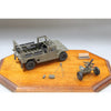Fine Molds FM59 1/35 JGSDF 120mm Mortar RT with Heavy Mortar Towing Truck