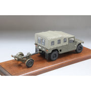 Fine Molds FM59 1/35 JGSDF 120mm Mortar RT with Heavy Mortar Towing Truck