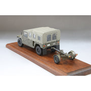 Fine Molds FM59 1/35 JGSDF 120mm Mortar RT with Heavy Mortar Towing Truck