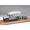 Fine Molds FM59 1/35 JGSDF 120mm Mortar RT with Heavy Mortar Towing Truck