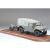 Fine Molds FM59 1/35 JGSDF 120mm Mortar RT with Heavy Mortar Towing Truck