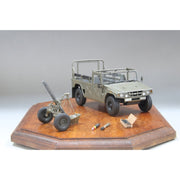 Fine Molds FM59 1/35 JGSDF 120mm Mortar RT with Heavy Mortar Towing Truck