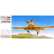 Fine Molds FP20 1/72 IJN Mitsubishi A7M1 Reppu Sam