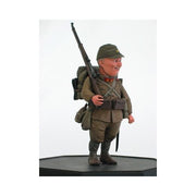 Fine Molds FT03 1/12 WWII IJA Infantryman and Type 38 Rifle