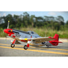 FMS FMS008P-RT P-51D V8 1400mm RC Plane PNP Red Tail