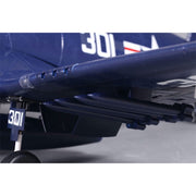FMS FMS024P-BLU F4U-4 Corsair 1400mm RC Plane PNP Blue