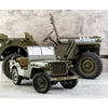 FMS Roc Hobby 1/12 1941 Willys MB Scaler RC Crawler FMS11201RTR