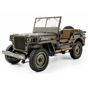 FMS FMS11201RTR 1/12 1941 Willys MB RTR