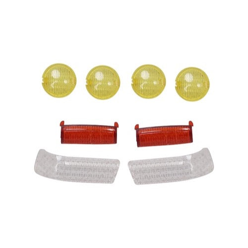 FMS C2043 Lens for FCX18 Land Cruiser 80 – Metro Hobbies