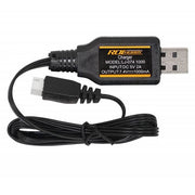 FMS C2051 USB 2S Lipo Charger Cable