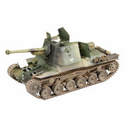 Fine Molds 35720 1/35 IJA Tank Destroyer Type-3 Honi-3 With Interior