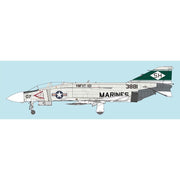 Fine Molds 72843 1/72 USMC F-4J Phantom Marines Special Edition Plastic Model Kit