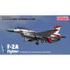 Fine Molds 72948 1/72 JASDF F-2A Fighter Air Development and Test Wing No.501