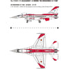Fine Molds 72948 1/72 JASDF F-2A Fighter Air Development and Test Wing No.501