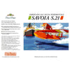 Fine Molds FJ01 1/72 Savoia S.21 Seaplane Fighter