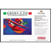 Fine Molds FJ03 1/72 Saviua S.21 Seaplane Early
