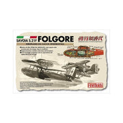 Fine Molds FJ04 1/72 Saviua S.21 Seaplane Late