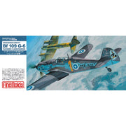 Fine Molds FL14 1/72 Messerschmitt Bf109 G-6 Suomen Ilmavoimien Plamo Japan Toy