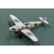 Fine Molds FL18 1/72 Messerschmitt Bf 109 G-2/R6 JG54 Grunherz