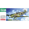 Fine Molds FL1 1/72 Messerschmitt Bf 109 F-2 Camouflage Military Series No Fl1