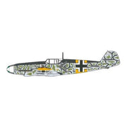 Fine Molds FL1 1/72 Messerschmitt Bf 109 F-2 Camouflage Military Series No Fl1
