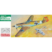Fine Molds FL5 1/72 Messerschmitt Bf 109F-4/Trop