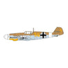 Fine Molds FL5 1/72 Messerschmitt Bf 109F-4/Trop