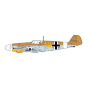 Fine Molds FL5 1/72 Messerschmitt Bf 109F-4/Trop