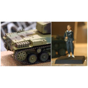 Fine Molds FM24 1/35 IJA Tank Destroyer Type 2 Ho-I