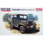 Fine Molds FM34 1/35 JGSDF Type 73 Light Truck with Canvas Top
