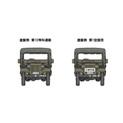 Fine Molds FM34 1/35 JGSDF Type 73 Light Truck with Canvas Top