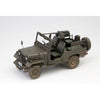 Fine Molds FM35 1/35 JGSDF Type 73 Light Truck with MG
