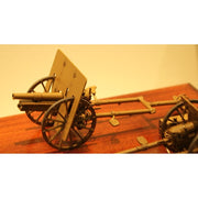 Fine Molds FM38 1/35 Imperial Japanese Army Type 41 75mm Mountain Gun