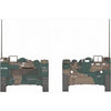 Fine Molds FM51 1/35 JGSDF Type 60 Self-Propelled 106mm Recoilless Gun Model C