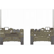 Fine Molds FM51 1/35 JGSDF Type 60 Self-Propelled 106mm Recoilless Gun Model C