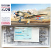 Fine Molds FP17 1/72 IJA Type 5 Fighter Kawasaki Ki-100-I Tony Fast back Canopy