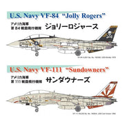 Fine Molds FP30 1/72 US Navy F-14A Tomcat