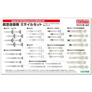 Fine Molds FP39 1/72 JASDF Missile Set Plastic Model Kit