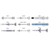 Fine Molds FP39 1/72 JASDF Missile Set