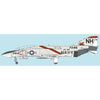 Fine Molds FP43S 1/72 US NAVY F-4J Phantom Aardvark Special Edition Plastic Model Kit