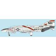 Fine Molds FP43S 1/72 US NAVY F-4J Phantom Aardvark Special Edition Plastic Model Kit